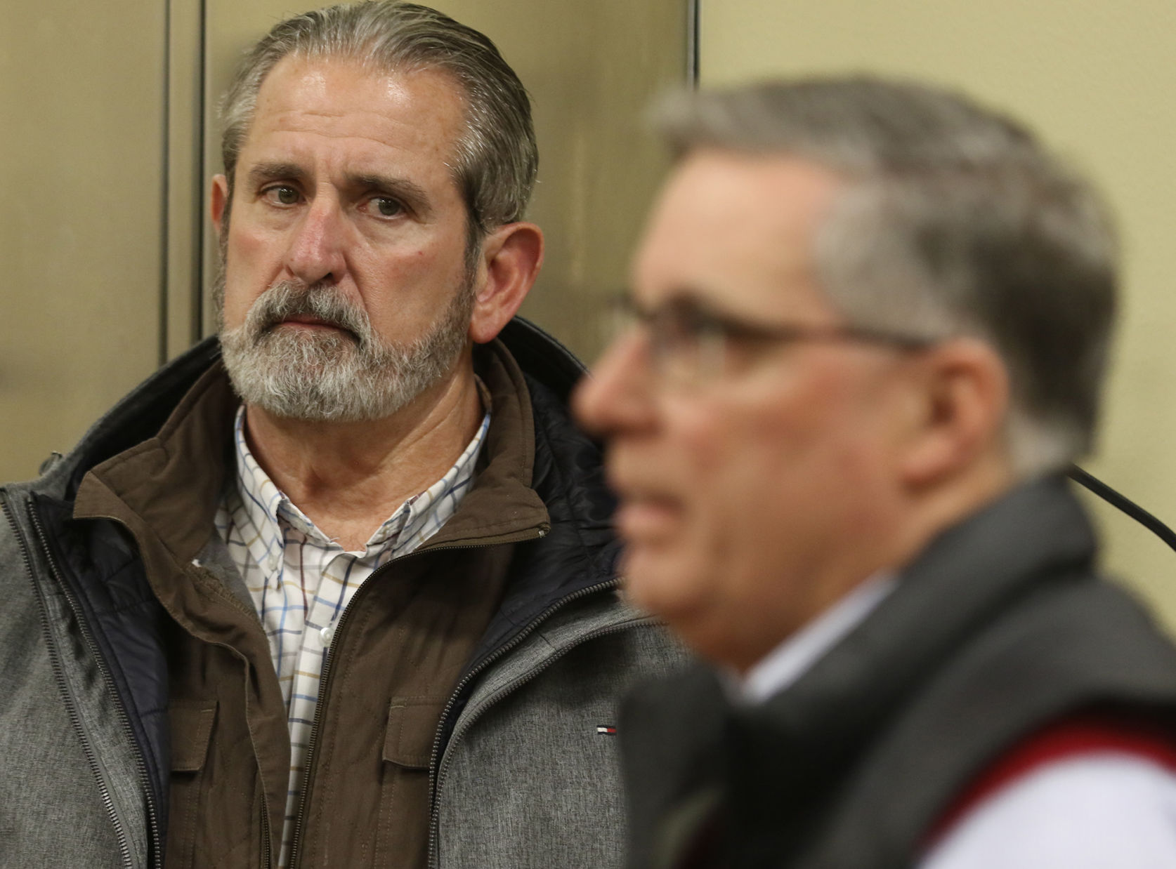 PHOTOS: Governor visits